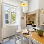 شقة Mouraria Flat 1d By Insighthome