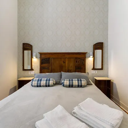 Apartment Mouraria Flat 1d By Insighthome Lisbon