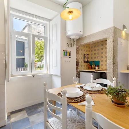 Appartamento Mouraria Flat 1d By Insighthome