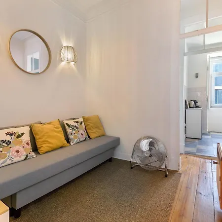 Mouraria Flat 1d By Insighthome Lisbon