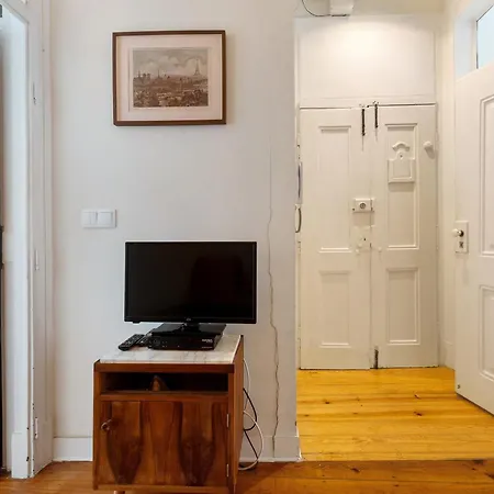 Mouraria Flat 1d By Insighthome Лиссабон