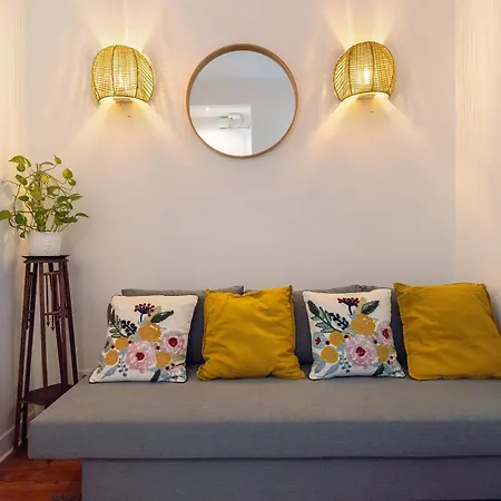 Апартаменты Mouraria Flat 1d By Insighthome