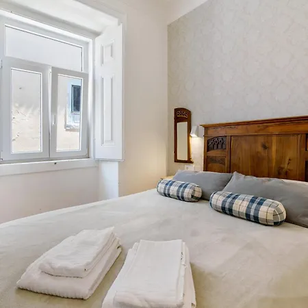 Apartment Mouraria Flat 1d By Insighthome Lisbon