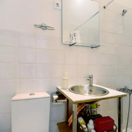 Mouraria Flat 1d By Insighthome * Lisbona