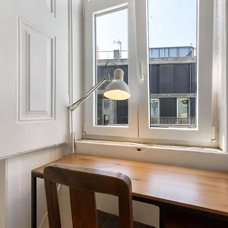 Appartamento Mouraria Flat 1d By Insighthome *