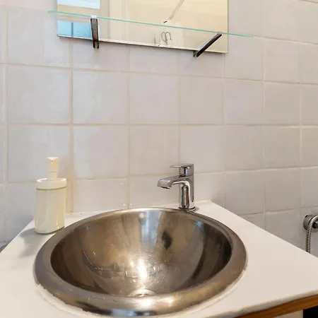 Mouraria Flat 1d By Insighthome * Lisbona