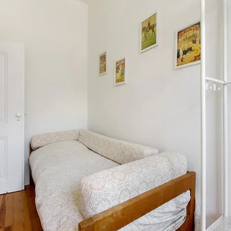 Mouraria Flat 1d By Insighthome Appartamento Lisbona