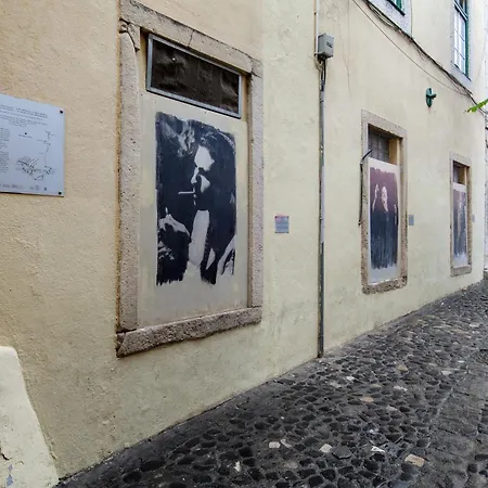 Mouraria Flat 1d By Insighthome * Lisbona