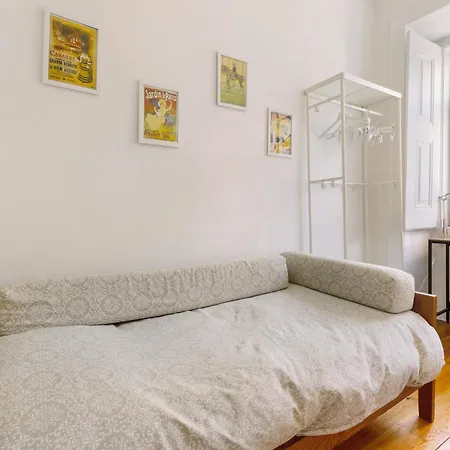 Апартаменты Mouraria Flat 1d By Insighthome *