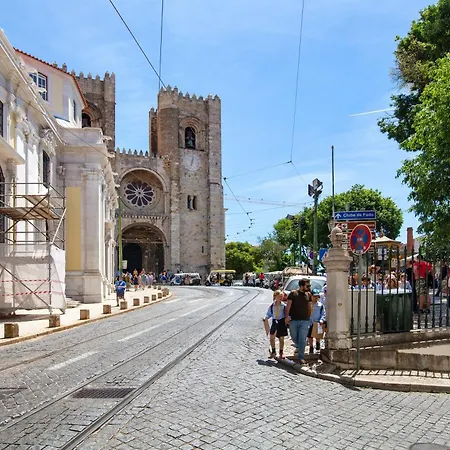 Mouraria Flat 1d By Insighthome * Lisboa