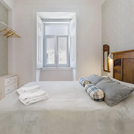 Mouraria Flat 1d By Insighthome Lisbon