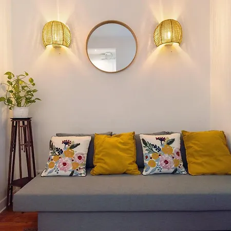 Daire Mouraria Flat 1d By Insighthome Lisboa