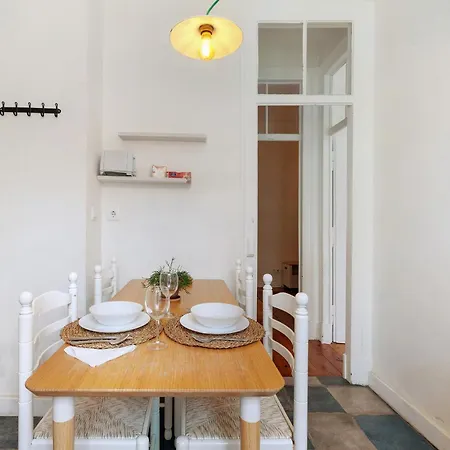 Mouraria Flat 1d By Insighthome Appartamento