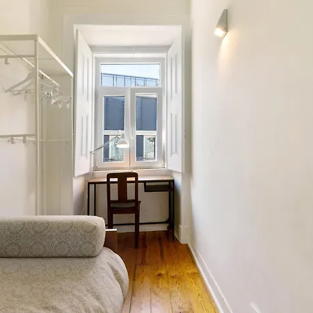 Mouraria Flat 1d By Insighthome * Lisboa