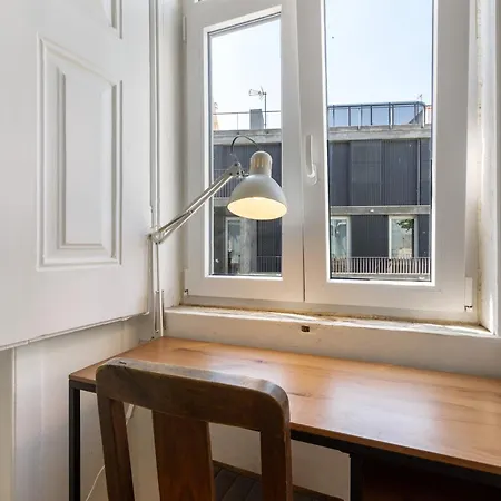 Mouraria Flat 1d By Insighthome